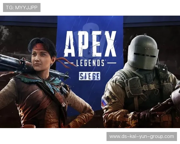 《ApexLegends》“极夜风暴”新地图上线，战术战局多变，引爆战火辉煌